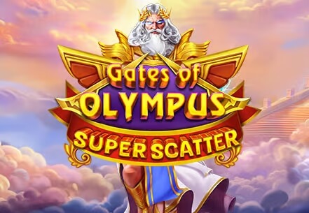 Gates of Olympus Super Scatter slot