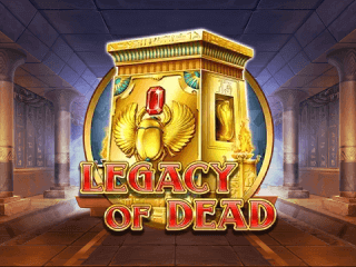 Legacy of Dead slot