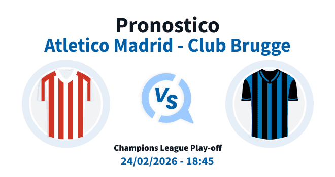 Atletico Madrid Club Brugge