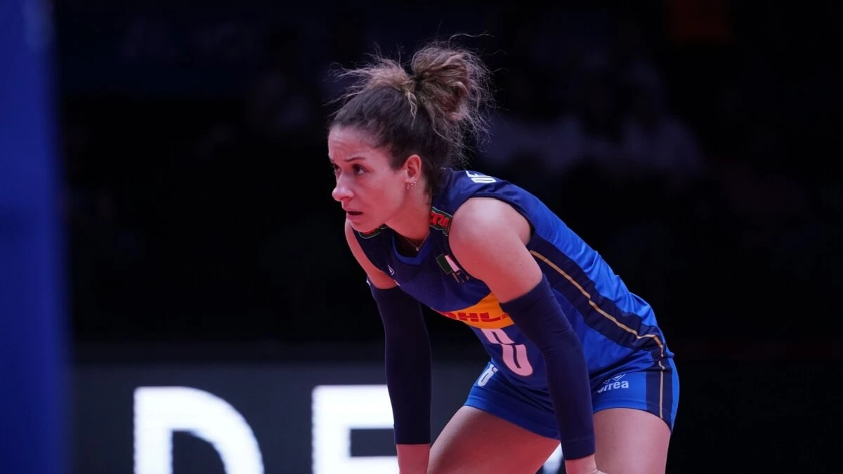 Monica De Gennaro, la moglie di Davide Santarelli