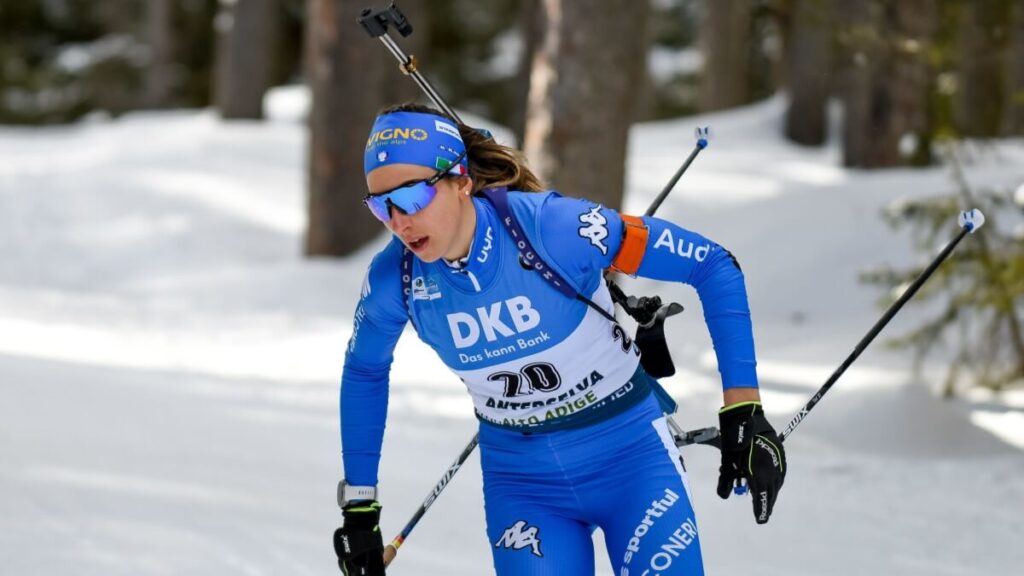 Dove vive Lisa Vittozzi