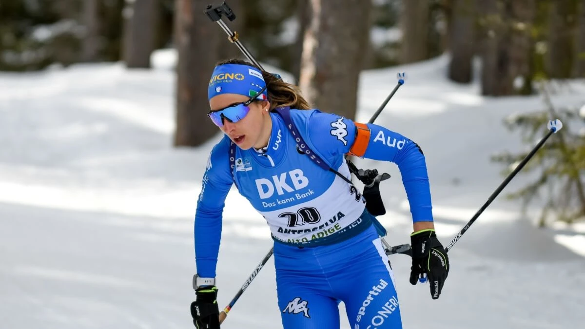 Lisa Vittozzi, dove vive e cos'è lo chalet a lei dedicato