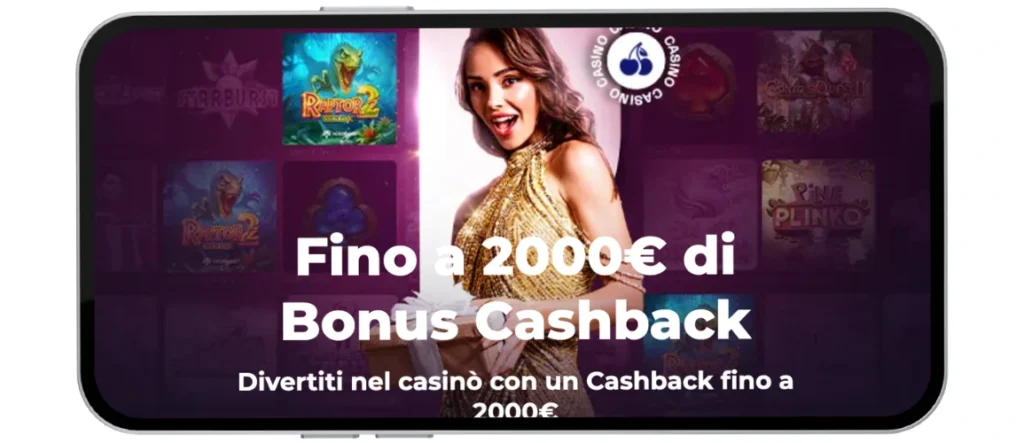 Bonus Starcasino cashback