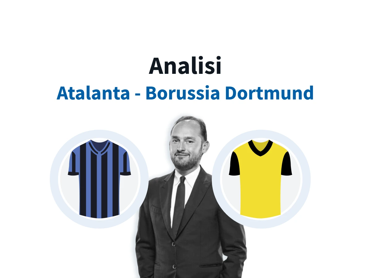 Atalanta Borussia Dortmund, analisi di Gianluca Di Marzio