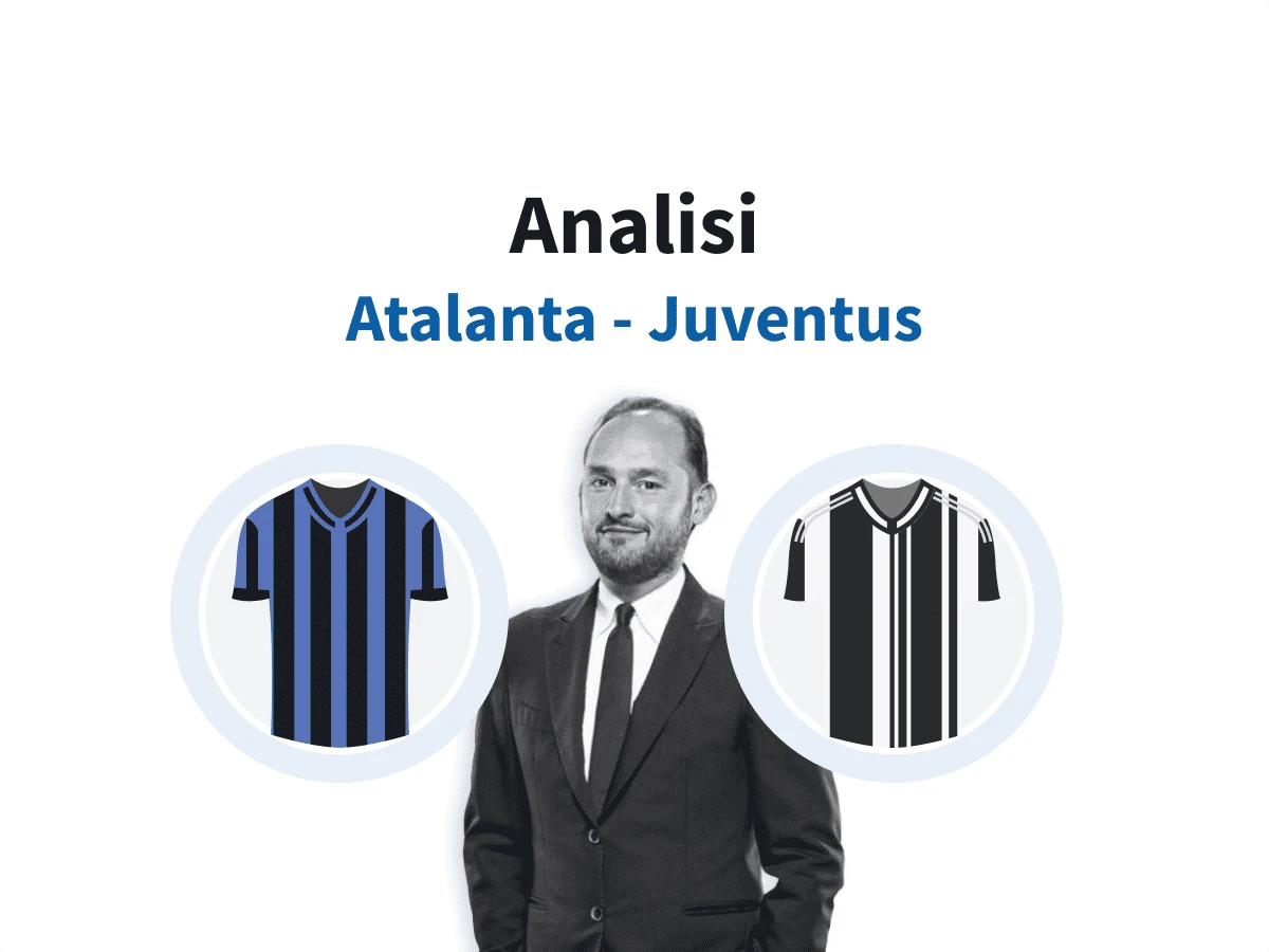 Analisi di Gianluca Di Marzio Atalanta Juventus