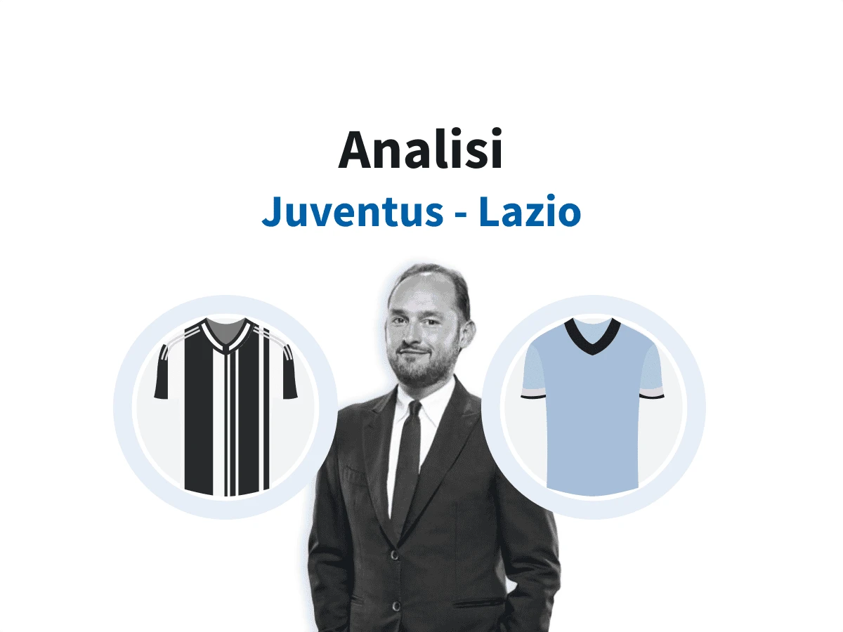 Pronostico di Di marzio Juve Lazio 2026