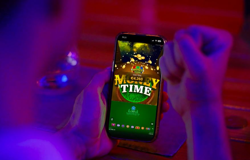 schermata money time