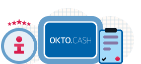 Tabella riassuntiva okto.cash