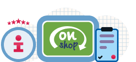 Tabella riassuntiva OnShop