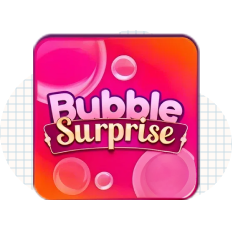 Bubble surprise bonus steps sweet bonanza