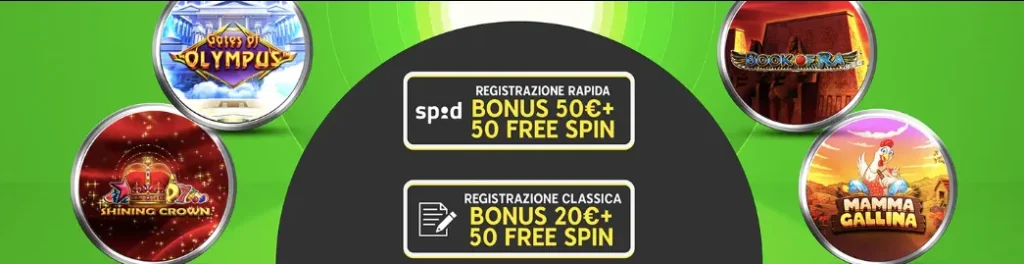 888casino bonus senza deposito