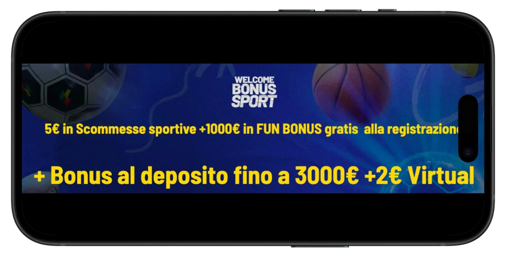 Il bonus di eurobet