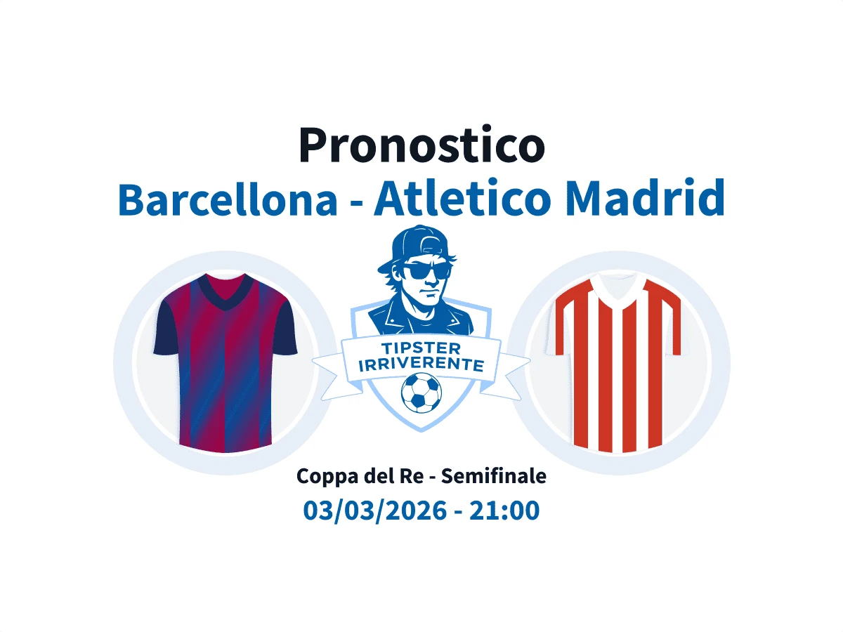 Barcellona Atletico Madrid Coppa del re 03-03