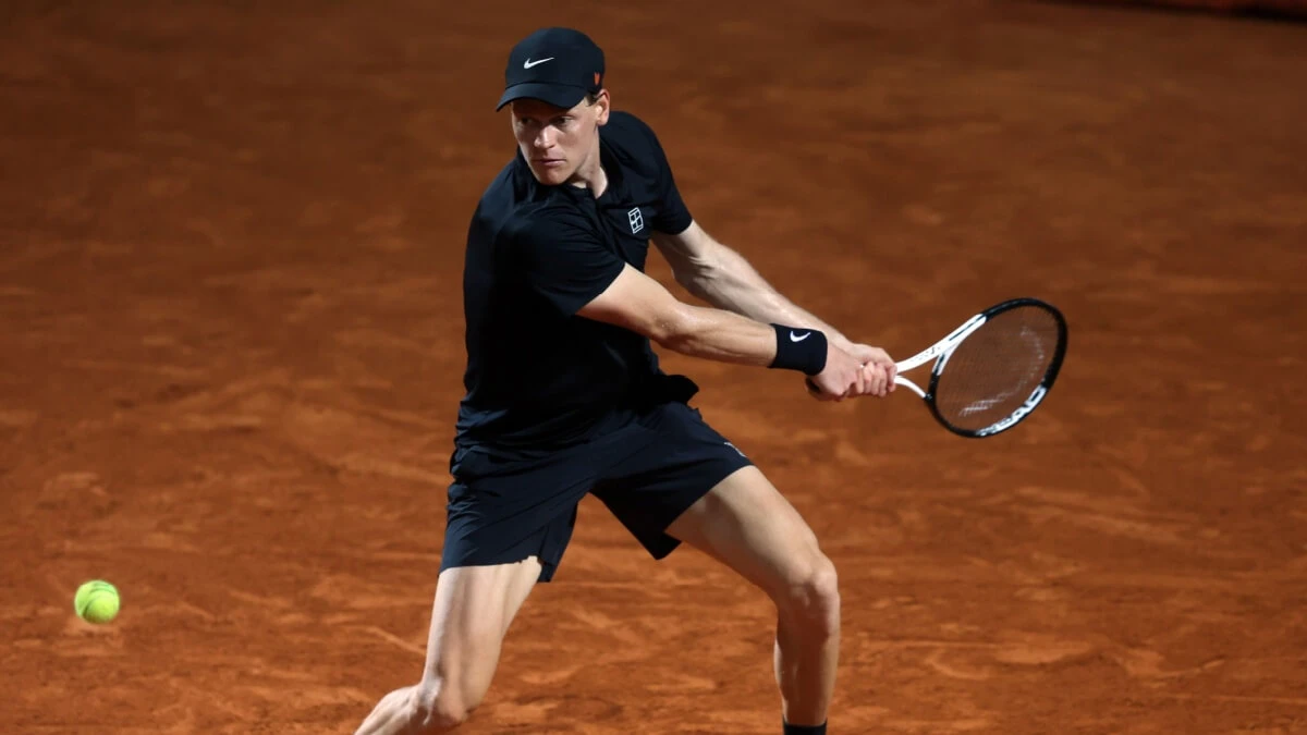 Tutti i trofei di Sinner