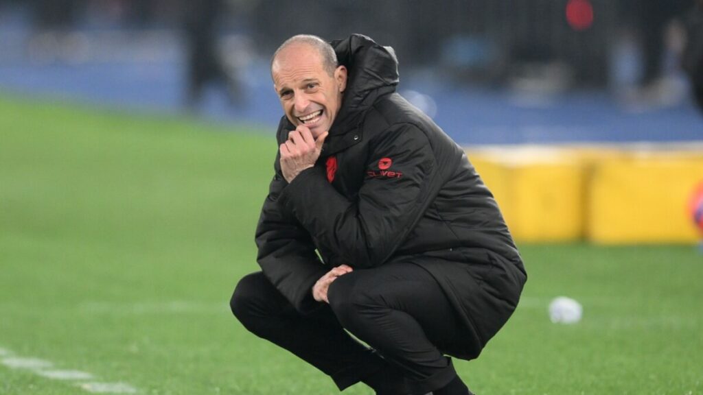 Allegri, quanti scudetti ha vinto