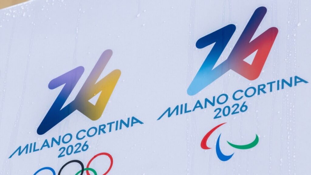 René De Silvestro alle paraolimpiadi