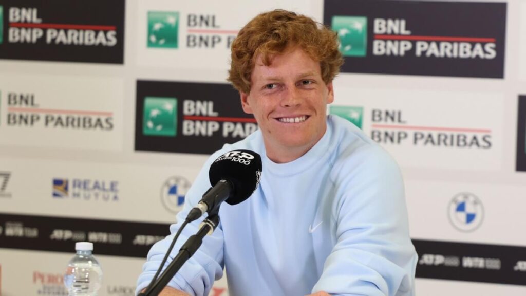 Chi è il manager di Sinner