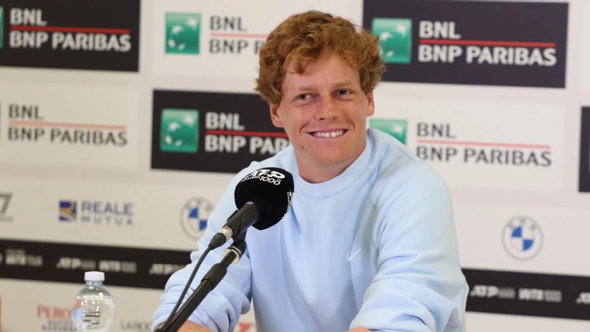 Chi è Alex Vittur, il manager di Jannik Sinner?