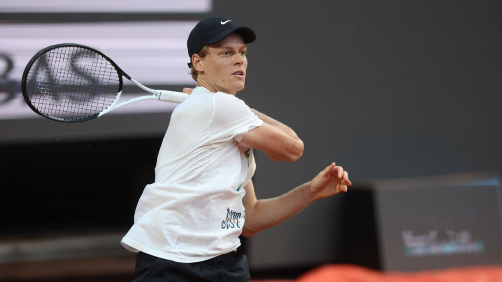 Condizioni fisiche di Sinner