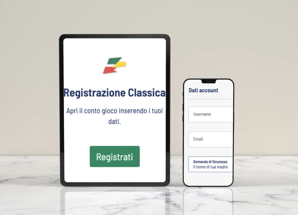 eurobet registrazione