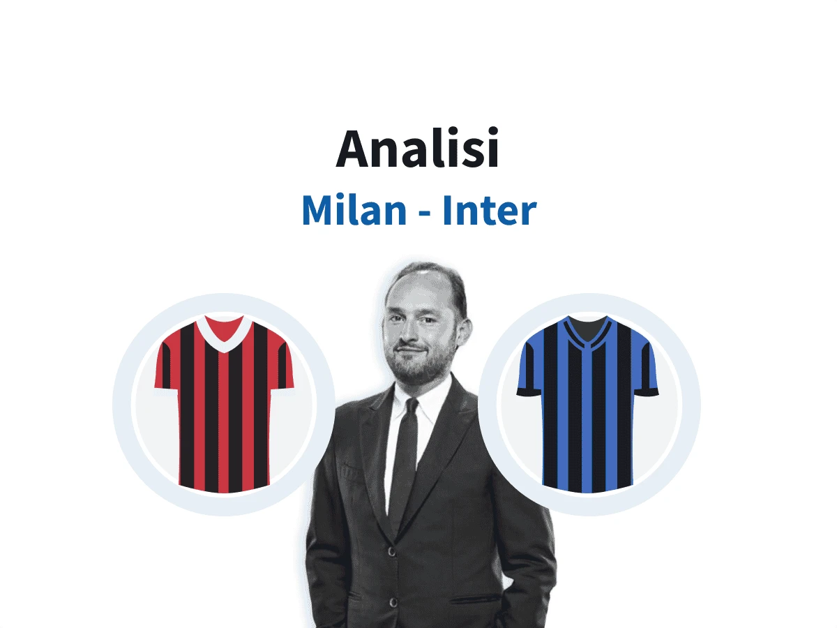 Pronostico Milan Inter