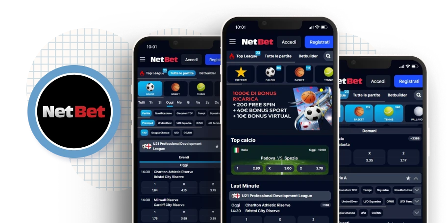 scommesse sportive netbet