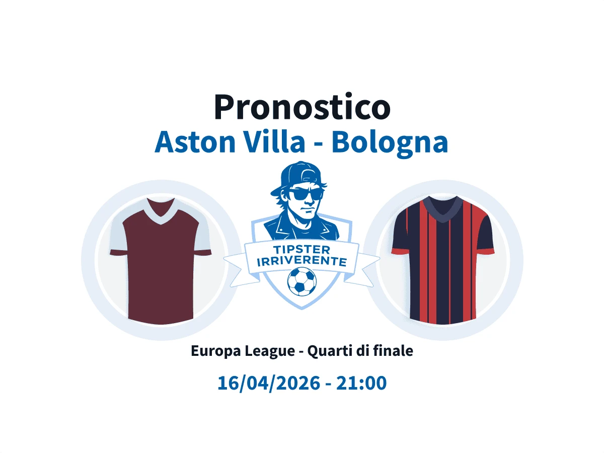 Pronostico aston villa bologna