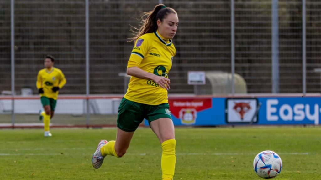 Tessa Wullaert, capocannoniere Serie A femminile