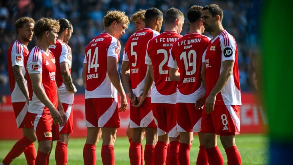 Union Berlino, la squadra allenata da Marie-Luoise Eta