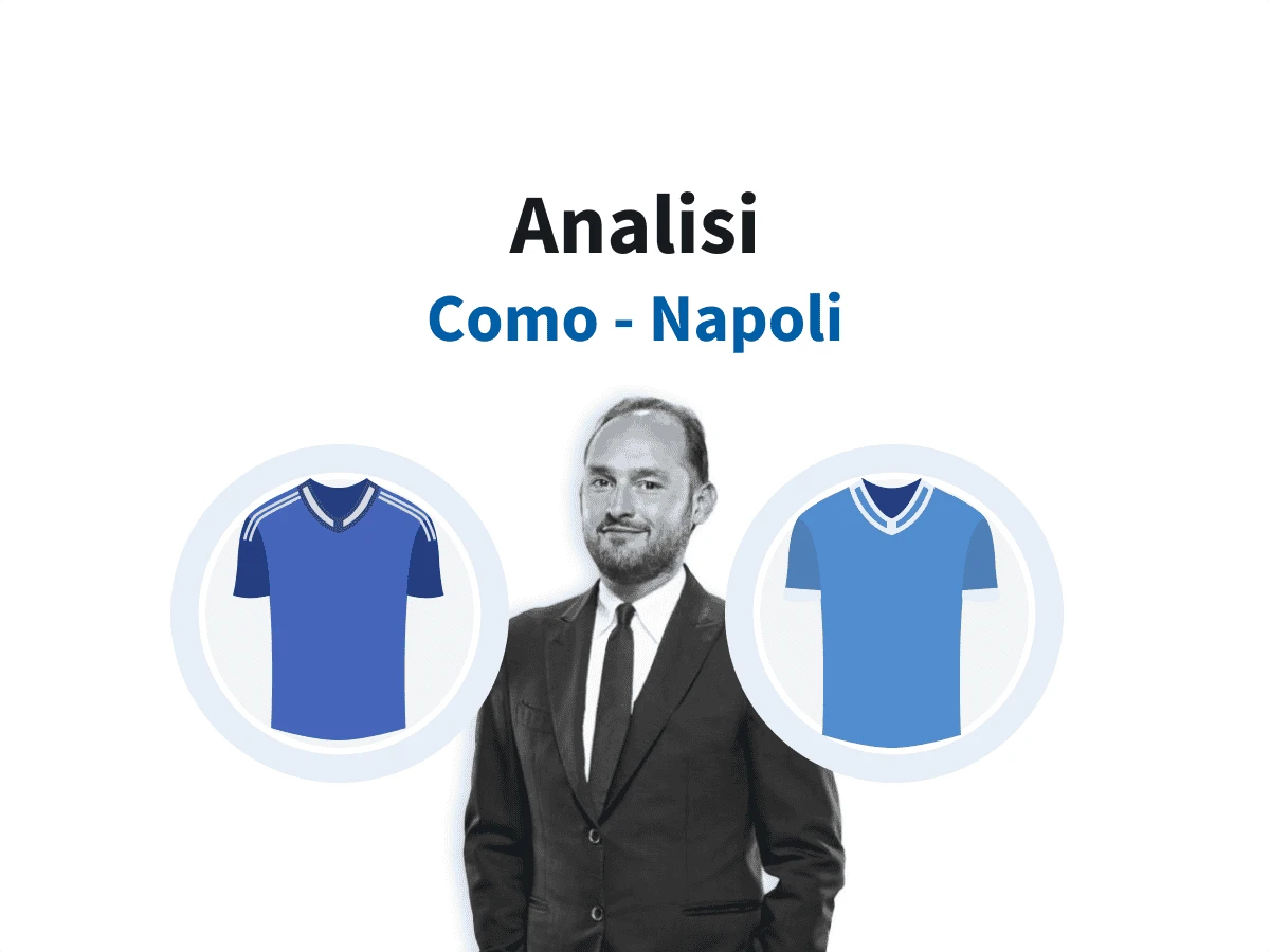 Le analisi di Di Marzio – Como Napoli: pronostico, quote e formazioni