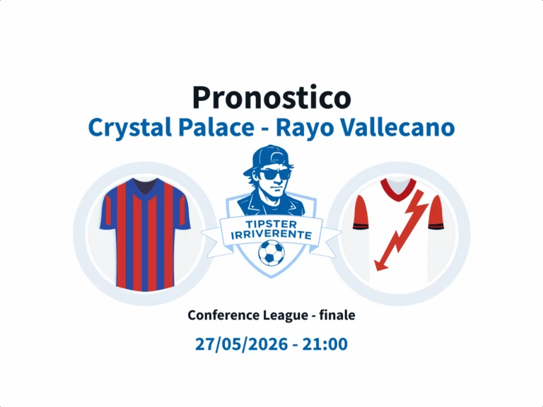 Pronostico Palace Rayo Conference