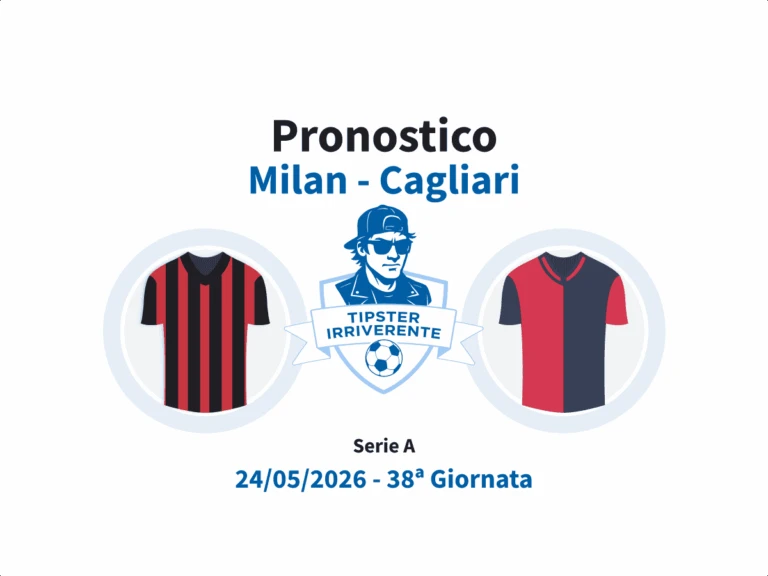 Milan Cagliari pronostico
