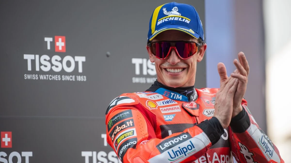 Quanto guadagna un pilota di MotoGp? Marquez capolista
