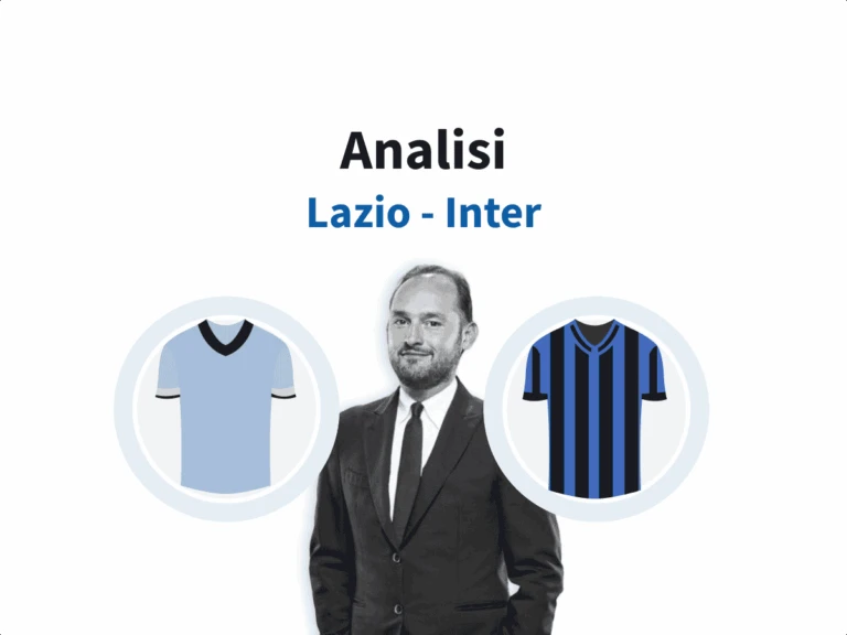 Lazio - Inter pronostico Di Marzio