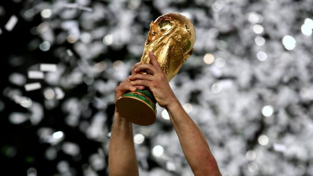 Mondiali di Calcio, l'albo d'oro