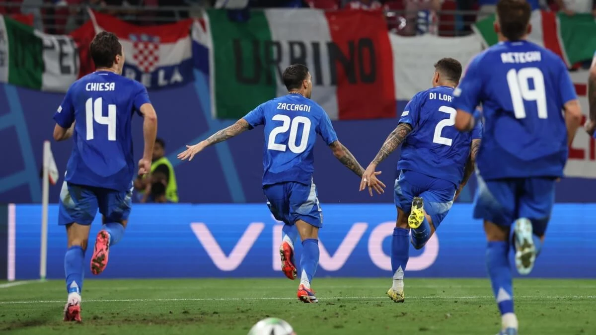Italia 9ª al Mondiale 2026: ranking AI delle 48 nazionali basato su 210 simulazioni