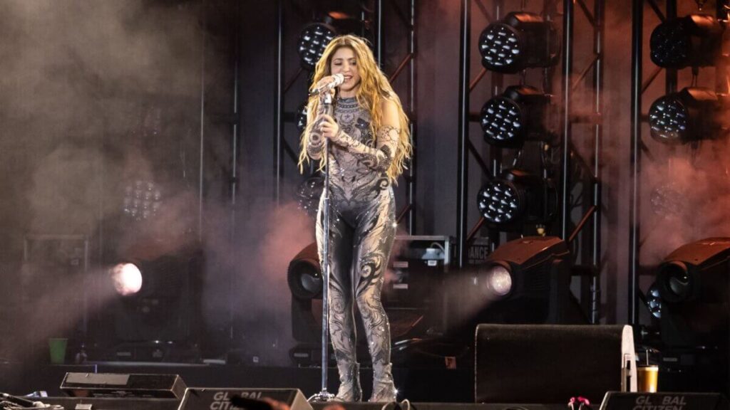 Shakira e l'inno per la Cerimonia di apertura dei Mondiali 2026