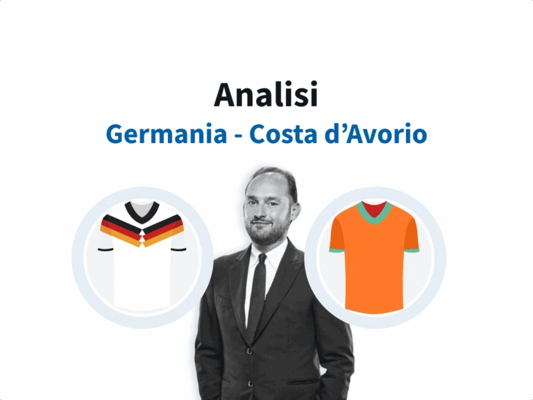 Pronostico Germania - Costa d'Avorio