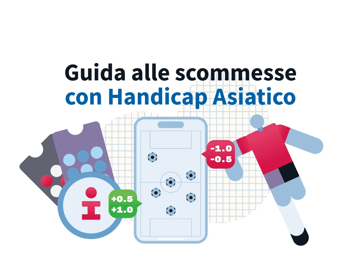 Scommesse handicap asiatico
