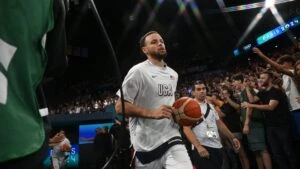Stephen Curry stipendio