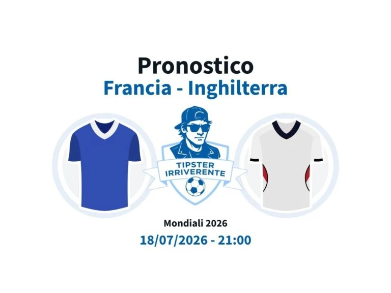 pronostico francia inghilterra