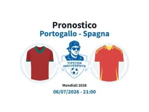 Pronostico portogallo spagna