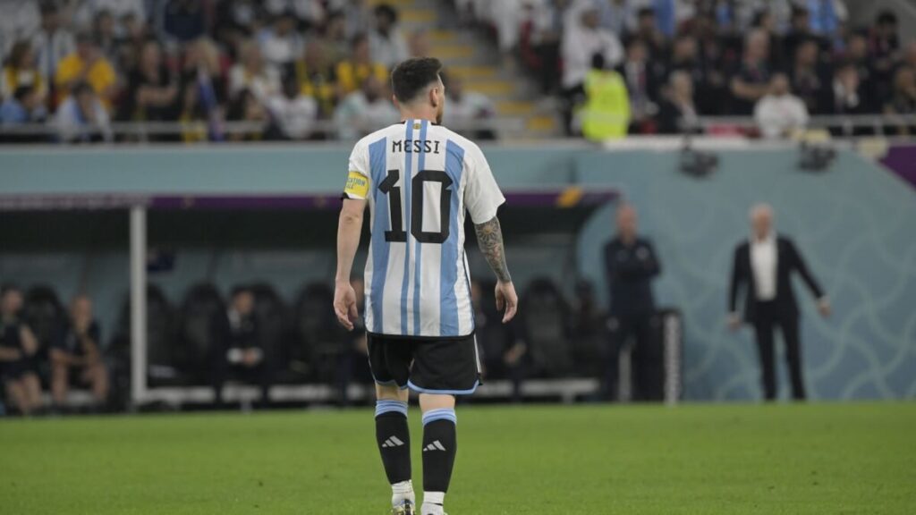 Messi, miglior marcatore all time Mondiali
