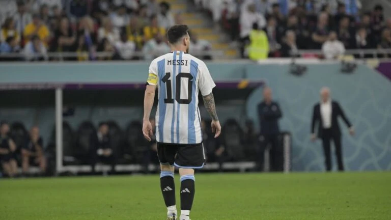 Lionel Messi
