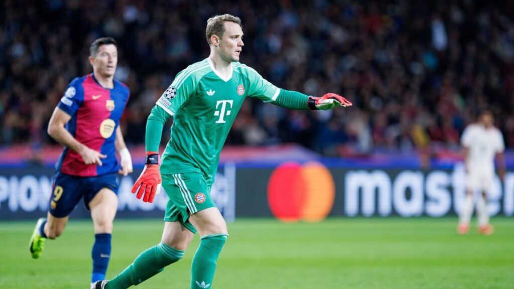 Manuel Neuer, il portiere più pagato al mondo