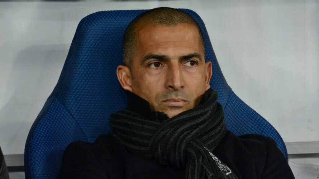Sabri Lamouchi, tra i CT esonerati durante i Mondiali