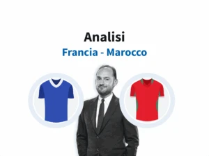 Francia Marocco pronostico