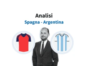 Pronostico Spagna Argentina di Gianluca Di Marzio
