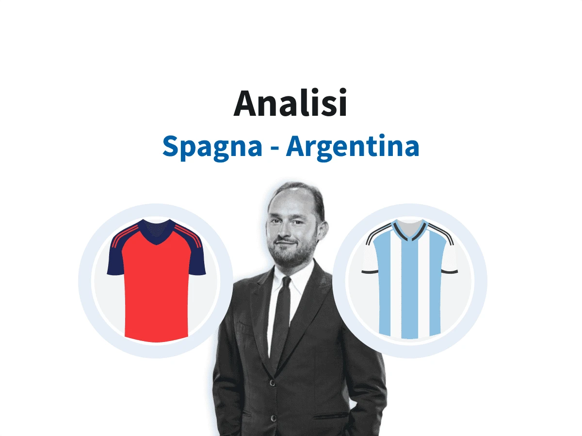 Le analisi di Di Marzio – Spagna Argentina: pronostico, quote e formazioni