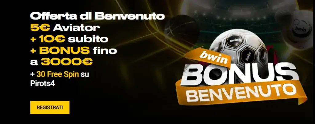 Bwin Bonus sport